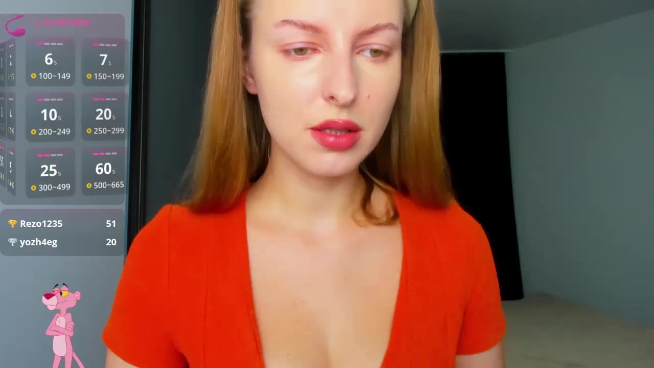 PinkPanterka Adult Chat September 28, 2026