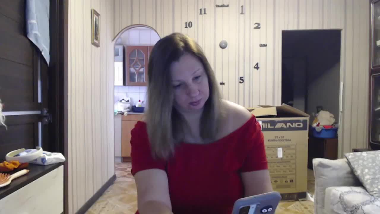 BustyBlondy Adult Chat September 28, 2026