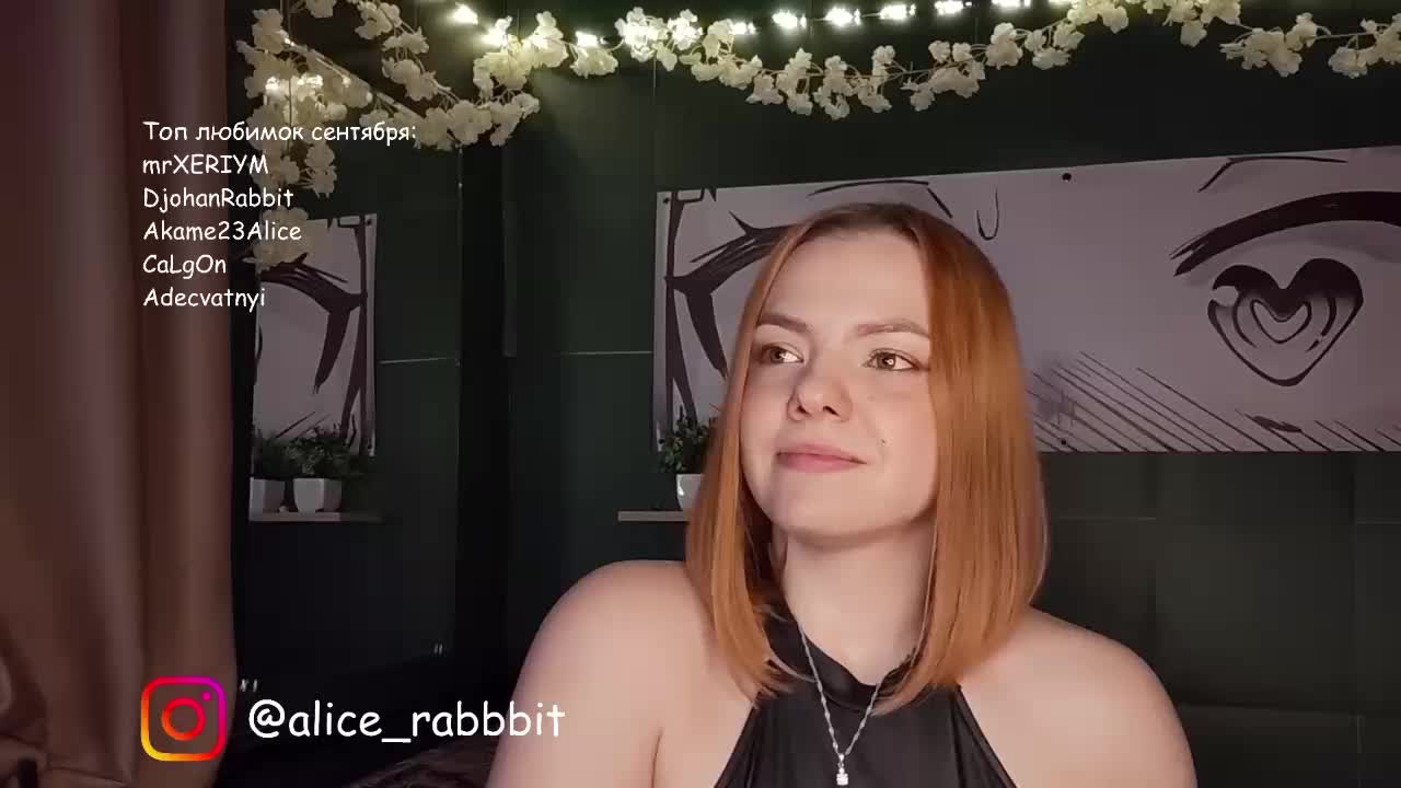 AliceRabbit Adult Chat September 28, 2026