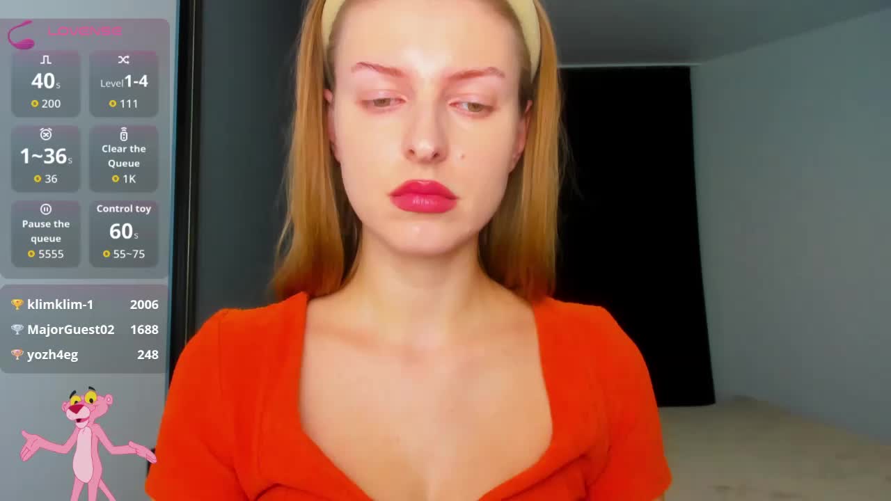 PinkPanterka Adult Chat September 28, 2026