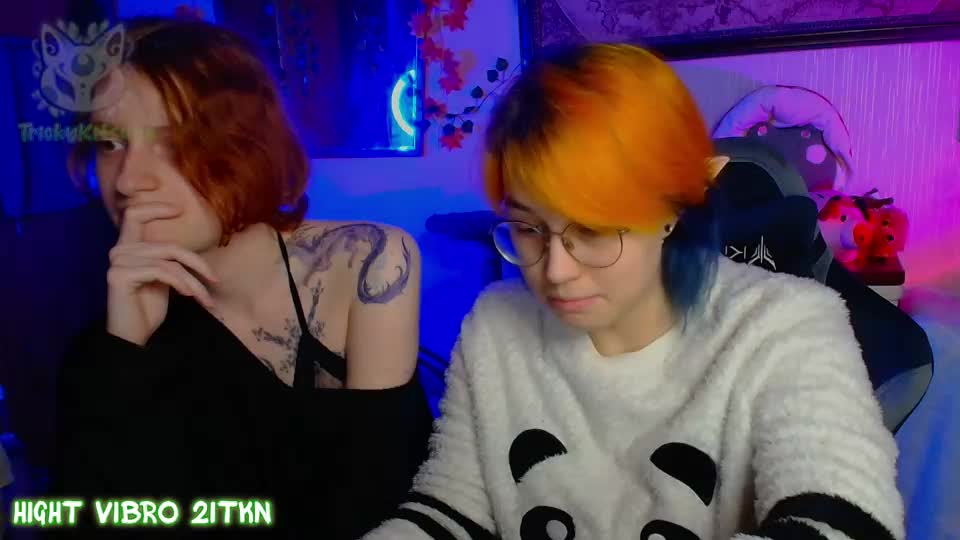 trickykitsune Adult Chat September 28, 2026