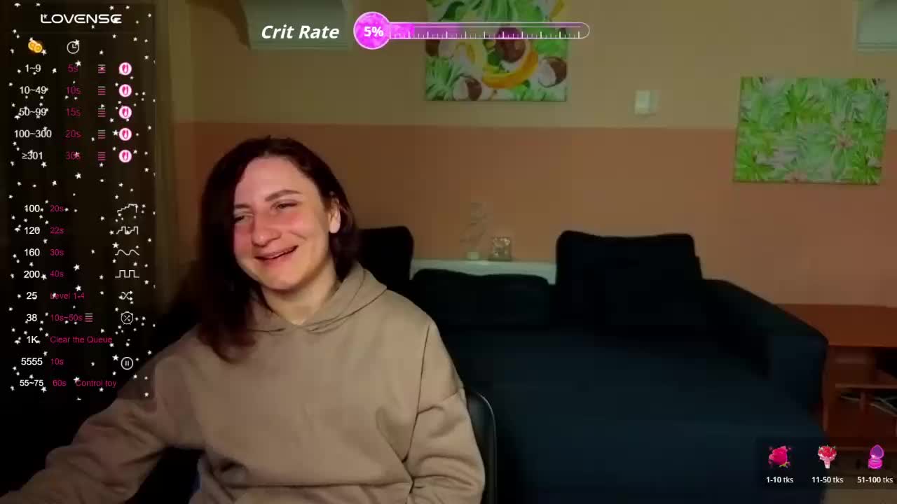 Musekittyjeni112 Adult Chat September 28, 2026