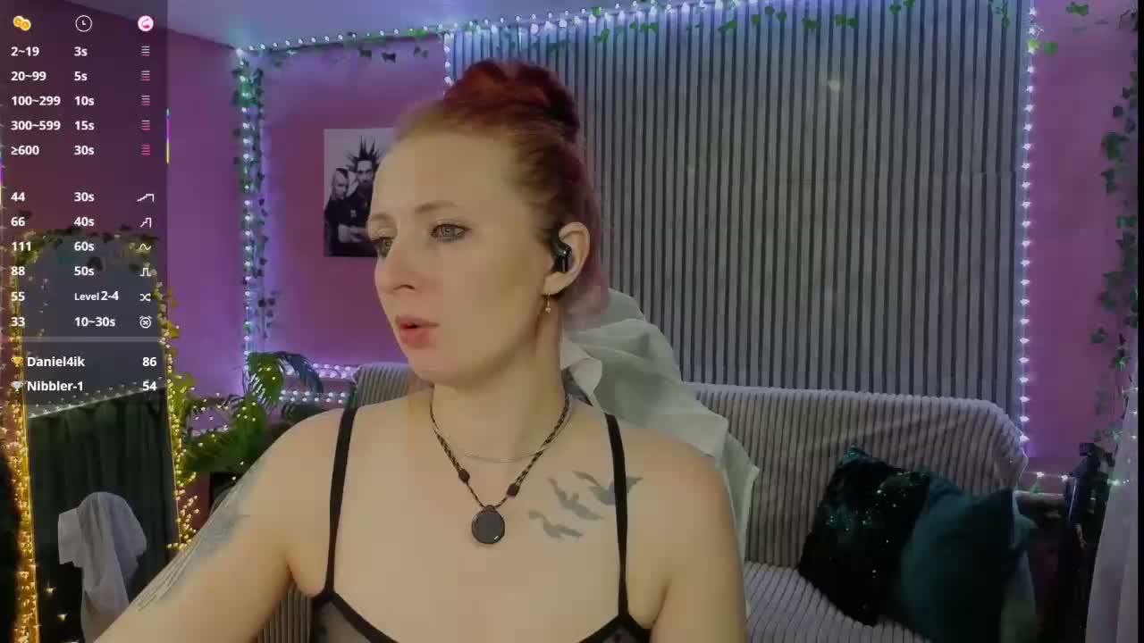 SuCCubuSLove Adult Chat September 28, 2026