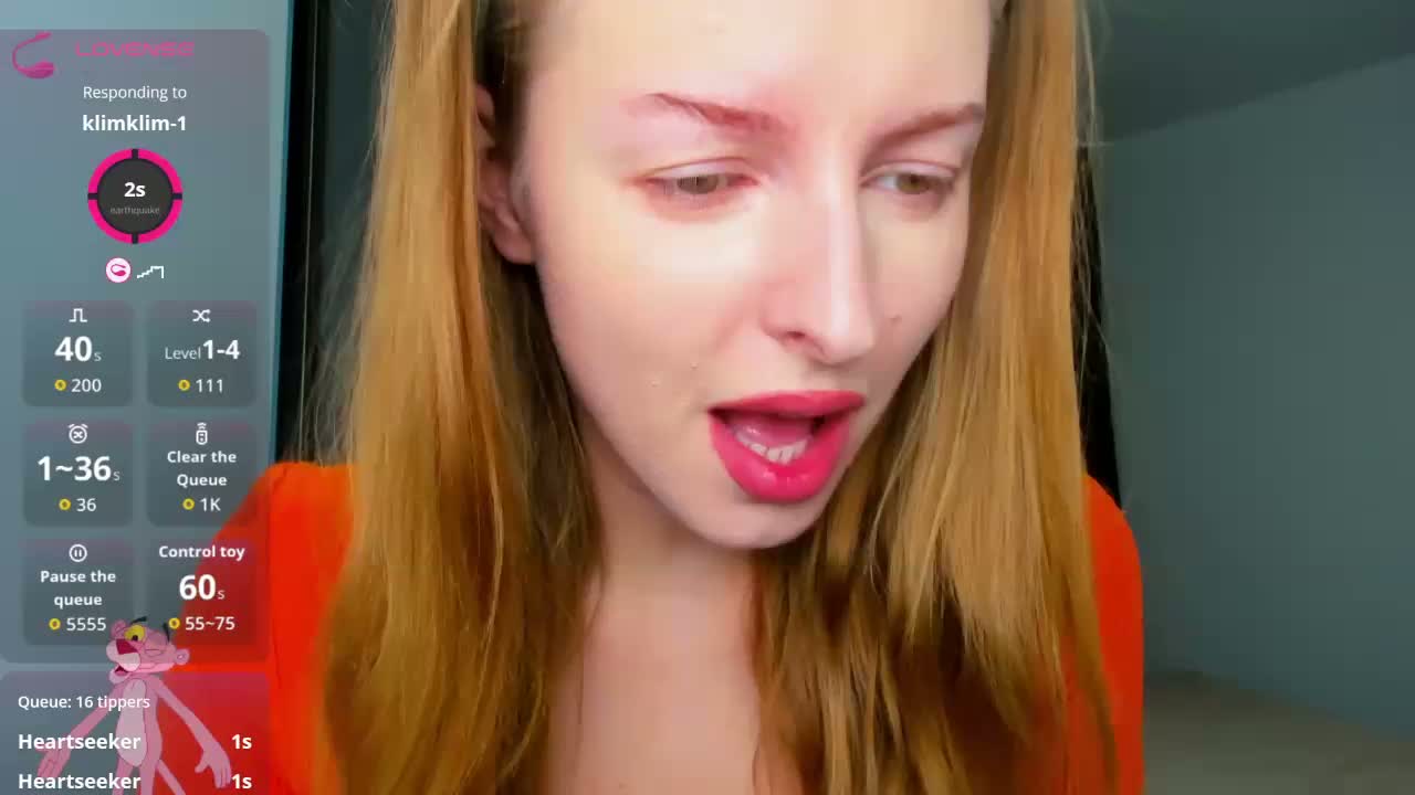 PinkPanterka Adult Chat September 28, 2026