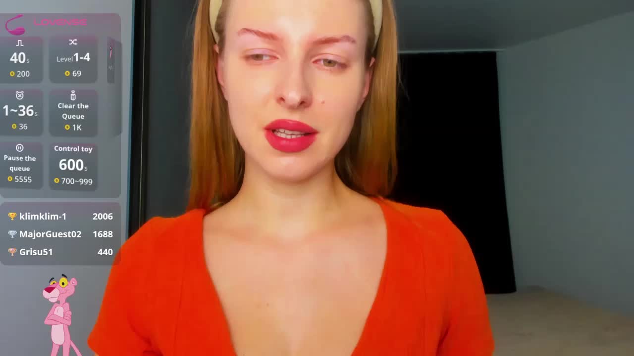 PinkPanterka Adult Chat September 28, 2026