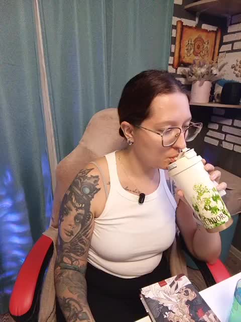 KRISTINA-S Adult Chat September 29, 2026