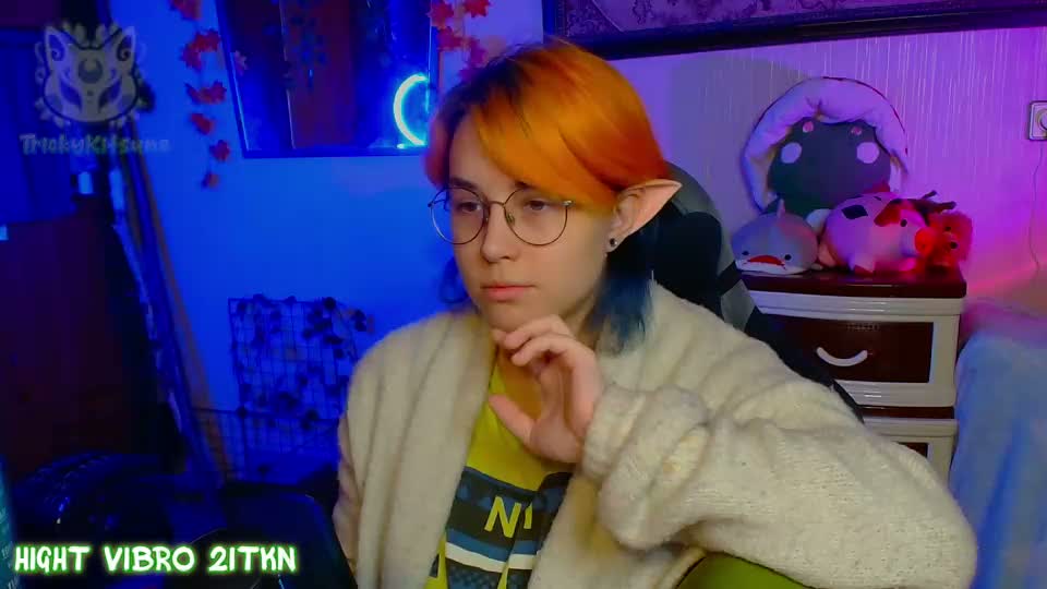 trickykitsune Adult Chat September 29, 2026