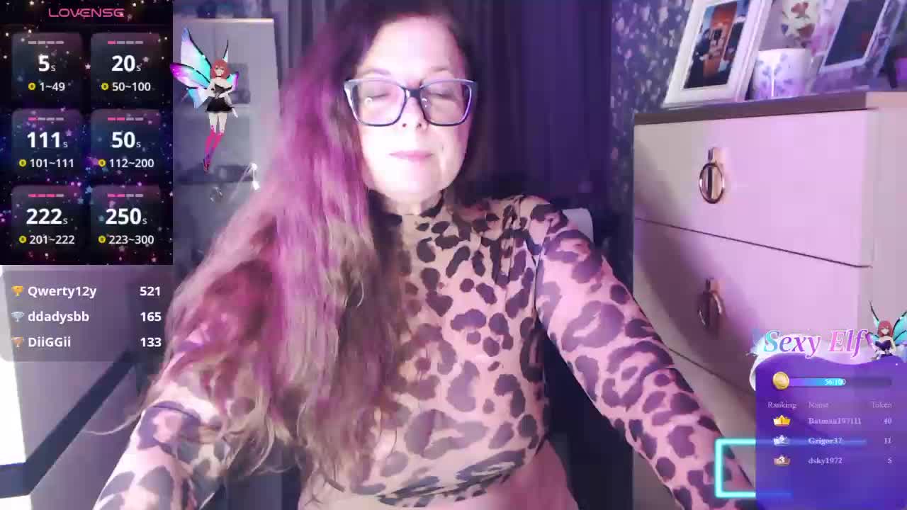 HelenBerg Adult Chat September 29, 2026