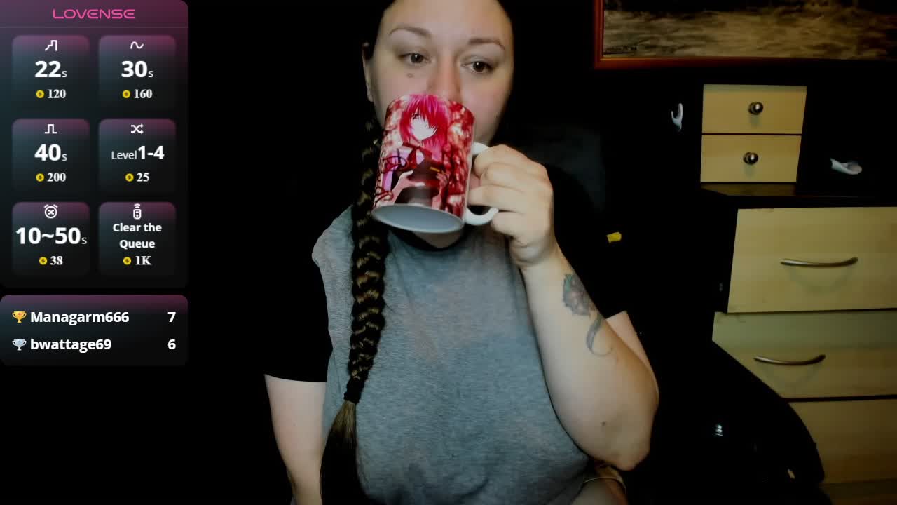AlisaBacker Adult Chat September 29, 2026
