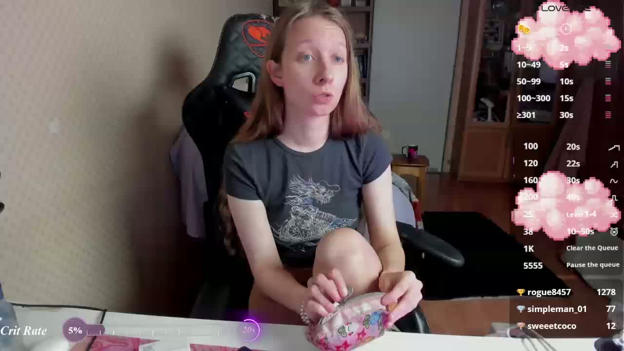 cuteMila Adult Chat September 29, 2026