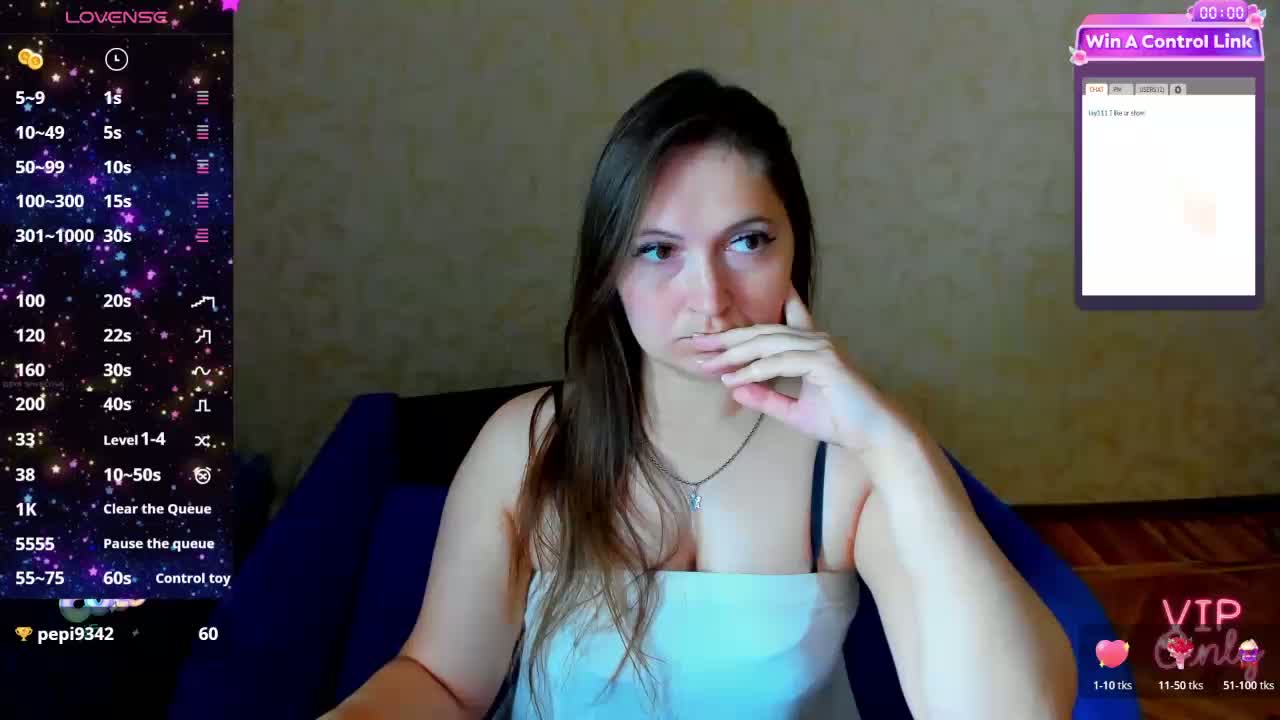 IzzabellaLove Adult Chat September 29, 2026