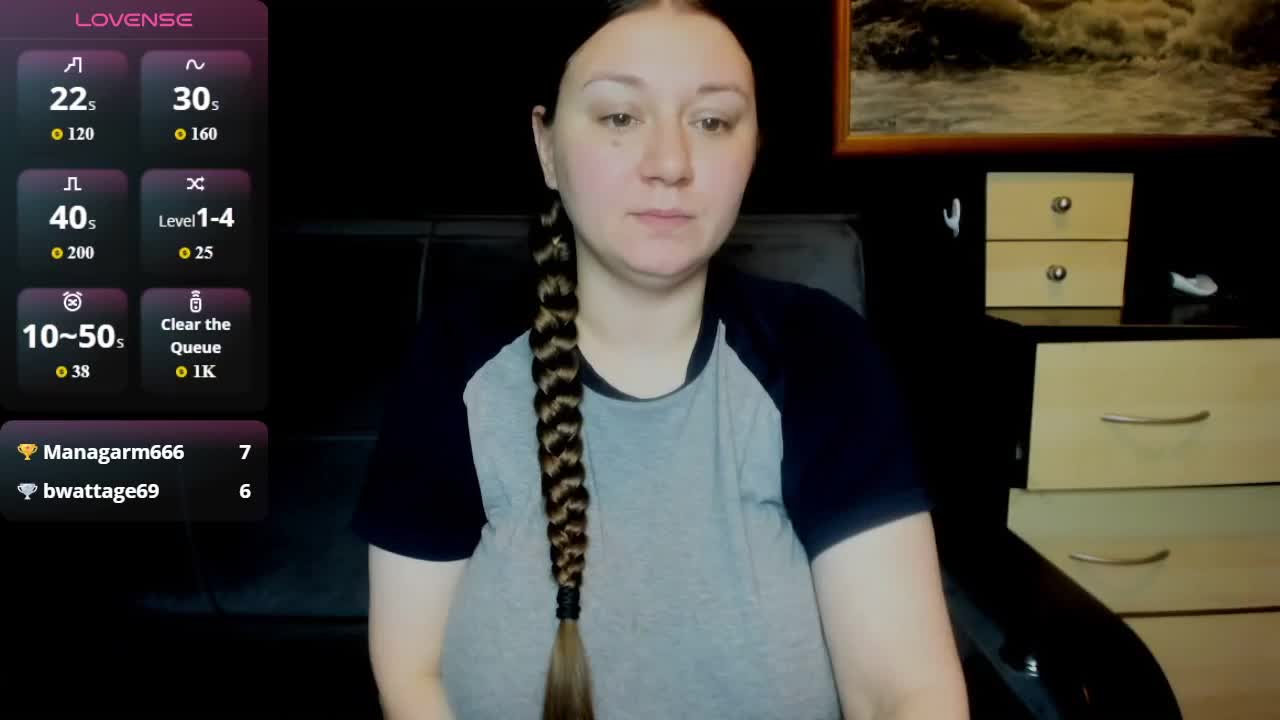 AlisaBacker Adult Chat September 29, 2026