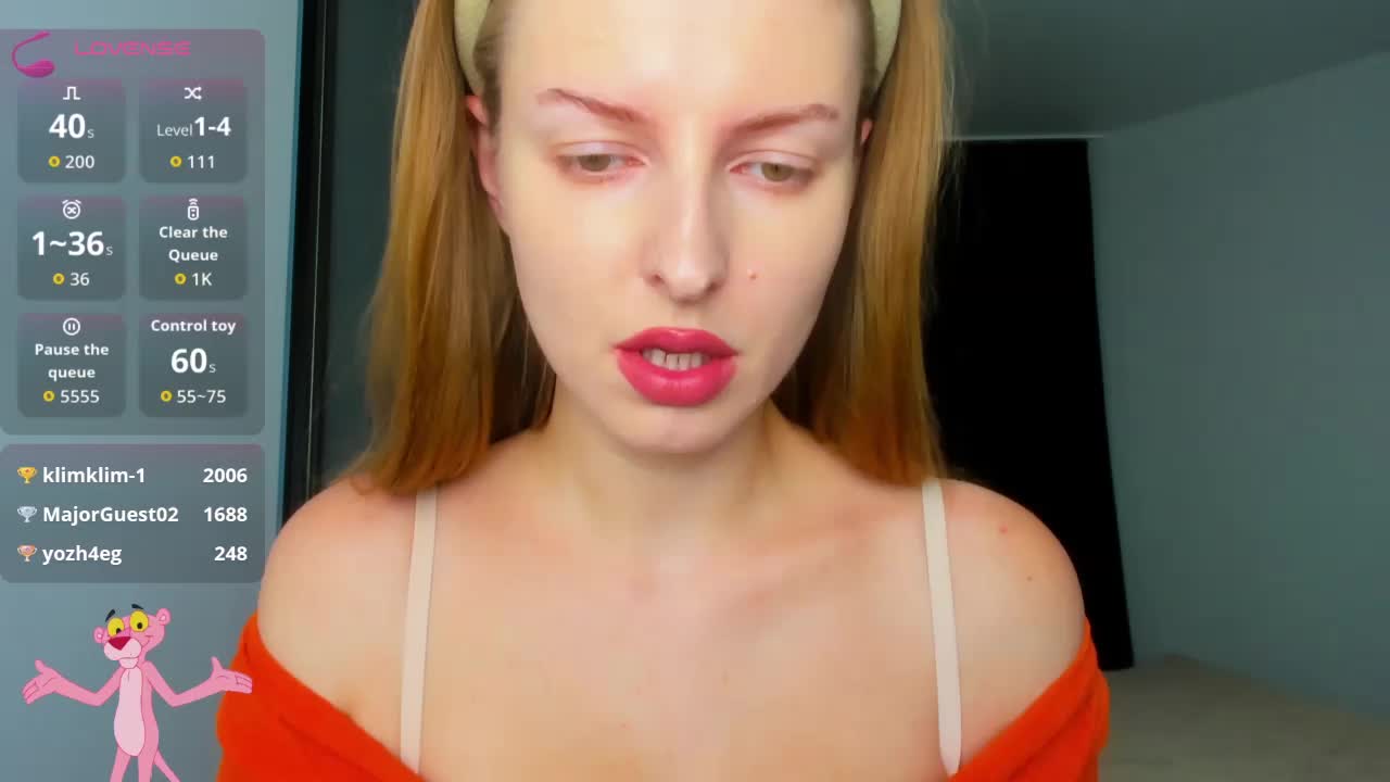 PinkPanterka Adult Chat September 28, 2026