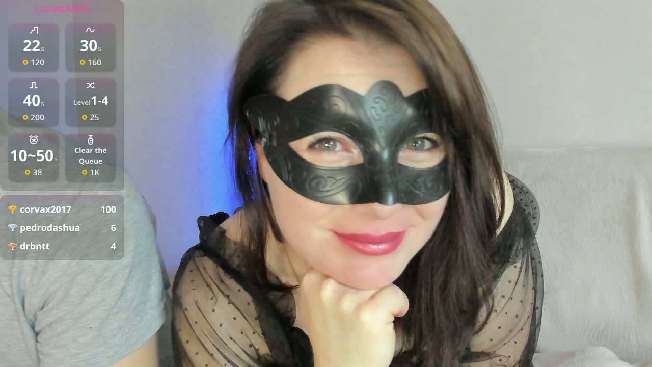 Stiv-Vikki Adult Chat September 29, 2026