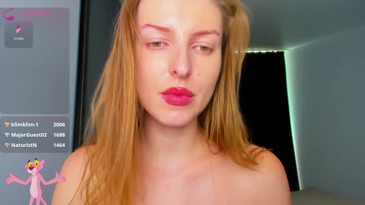 PinkPanterka Adult Chat September 29, 2026