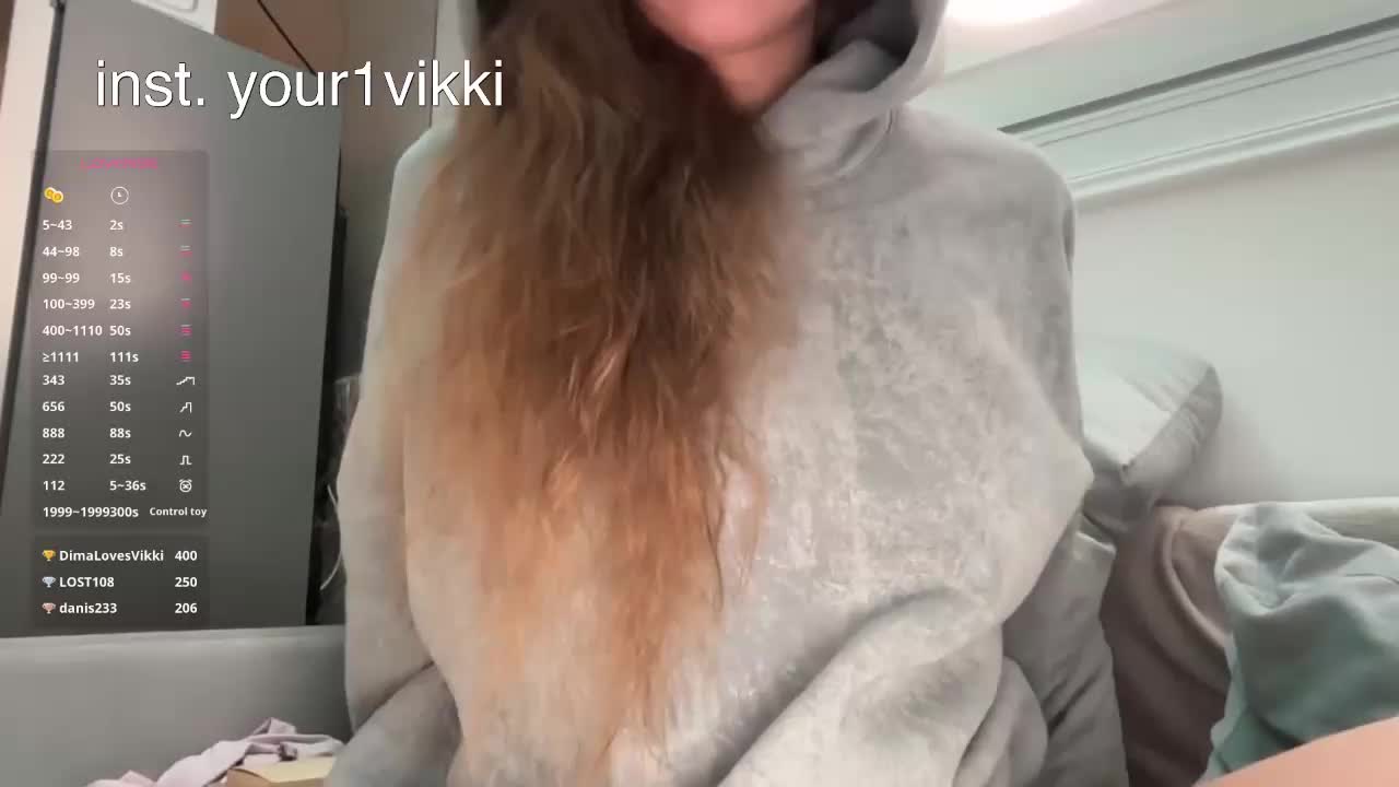 VikkiExtraCheese Adult Chat September 29, 2026