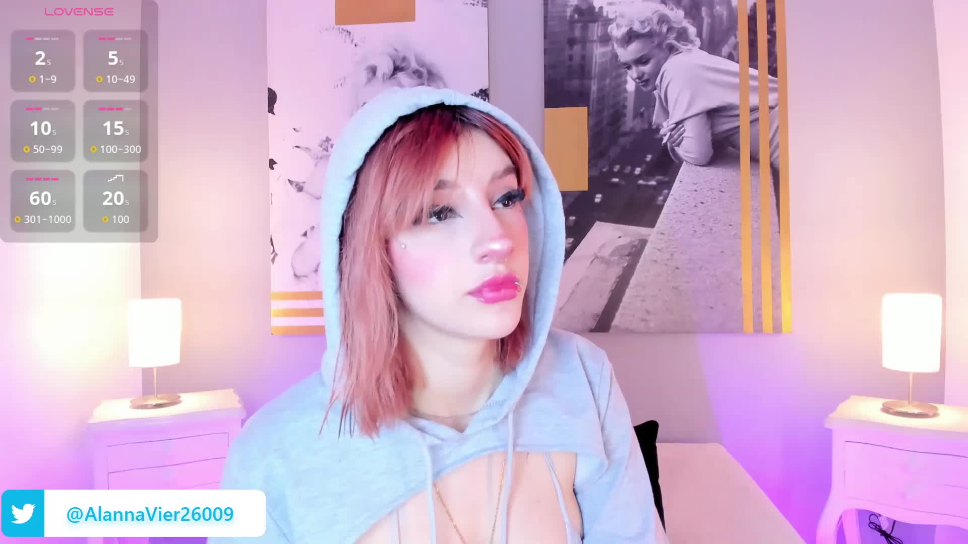 AlannaViera Adult Chat September 29, 2026