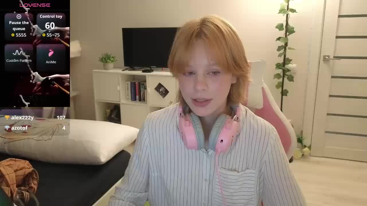 GingerSnapDoll Adult Chat September 29, 2026