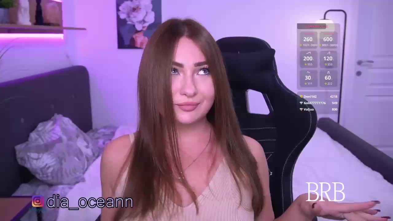 Diana_Ocean Adult Chat September 30, 2026