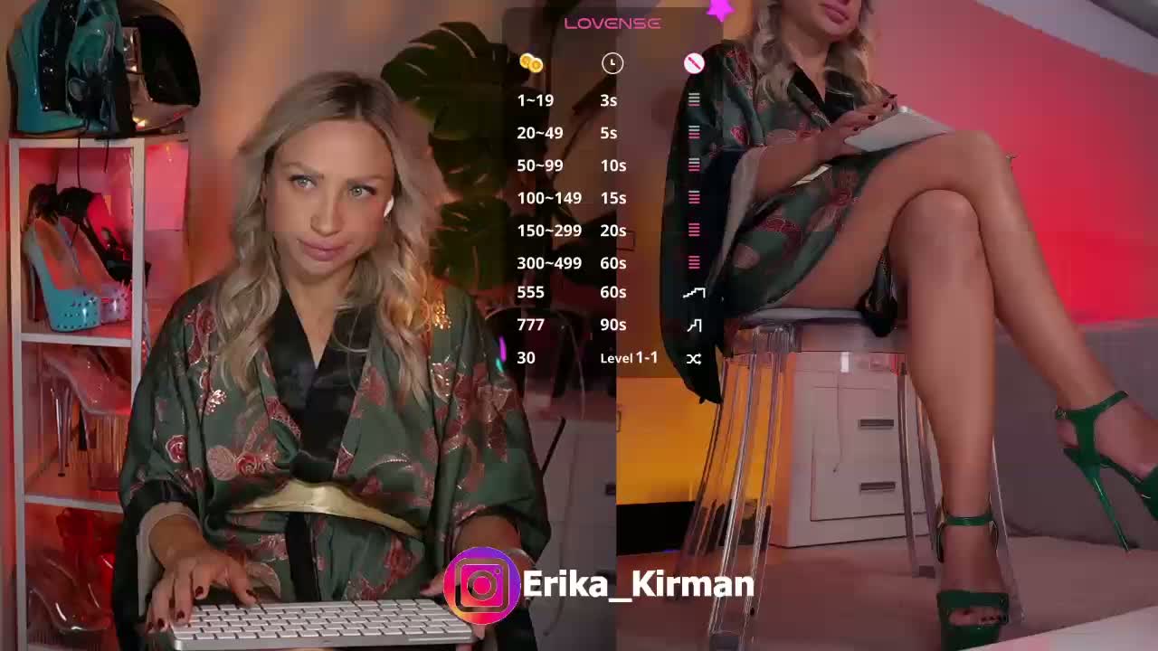 Erika_Kirman Adult Chat September 29, 2026