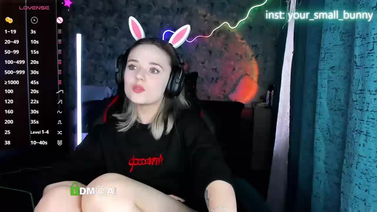 your-small-bunny Adult Chat September 29, 2026