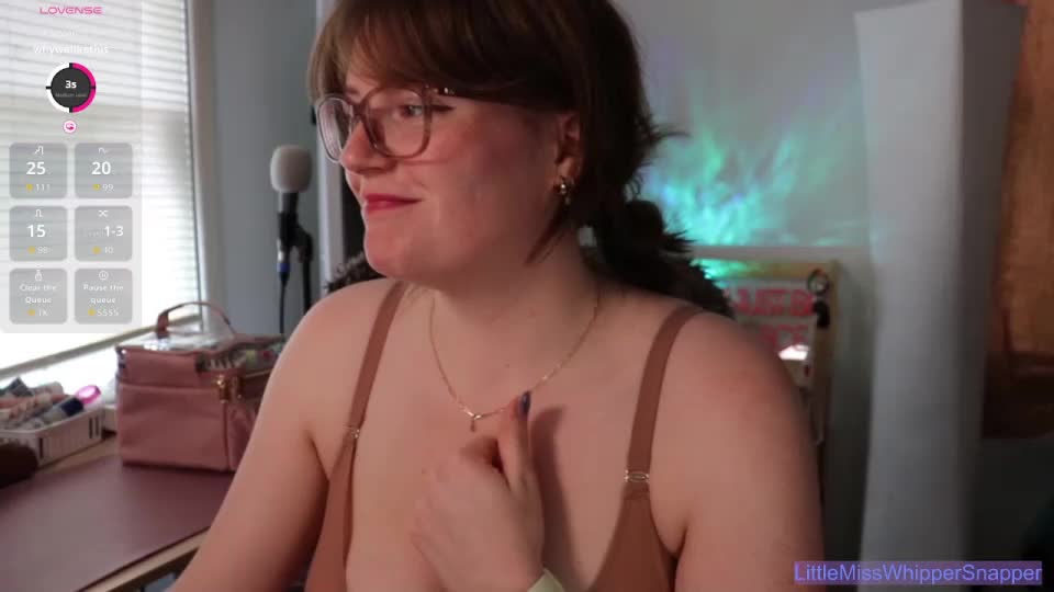 littlemisswhippersnapper Adult Chat September 29, 2026