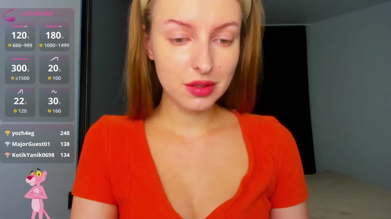 PinkPanterka Adult Chat September 29, 2026