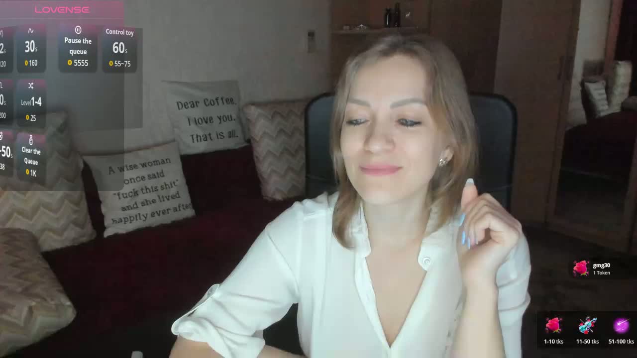SilviaSweet Adult Chat September 30, 2026