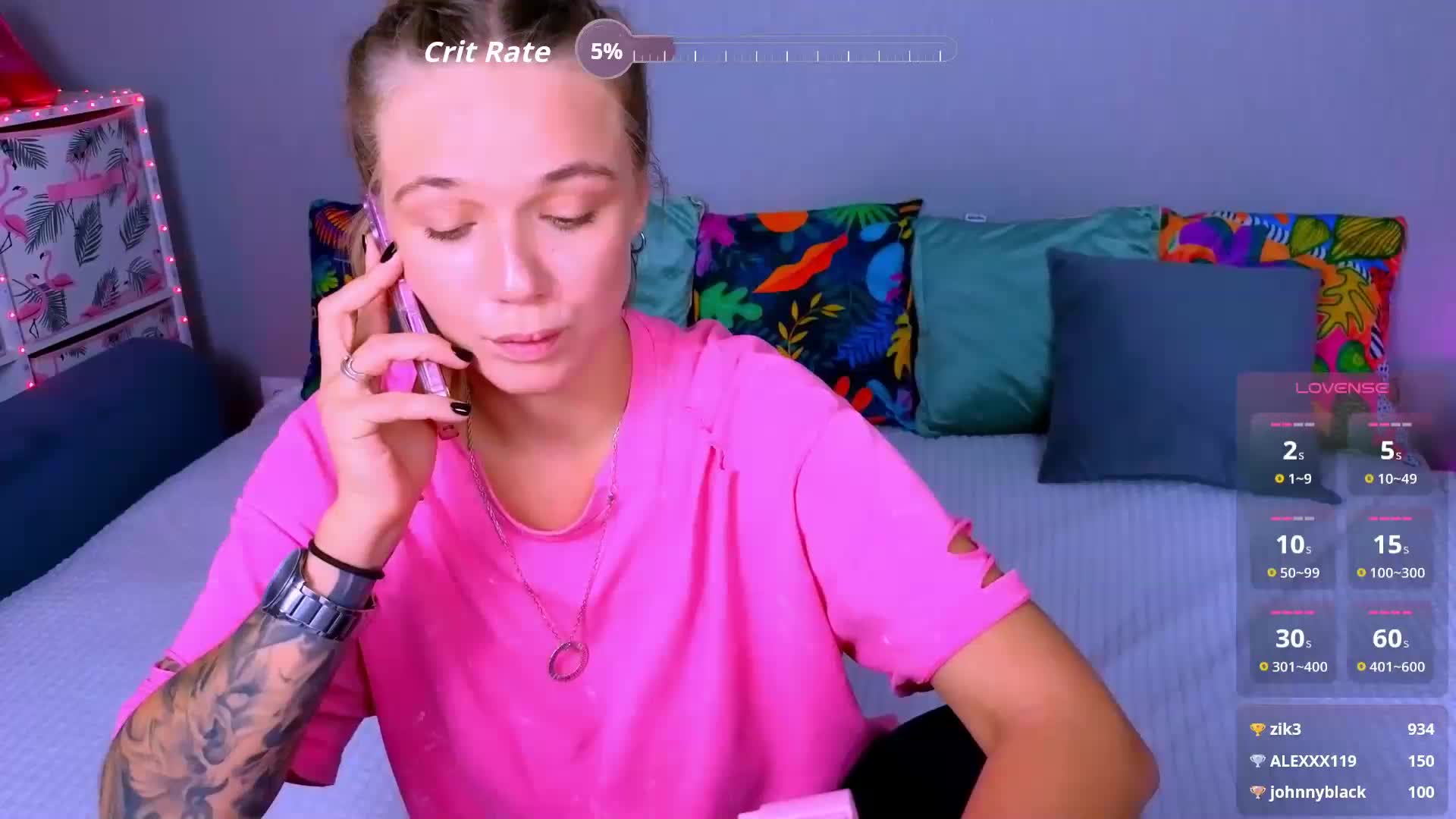 WhiteSoul Adult Chat September 30, 2026