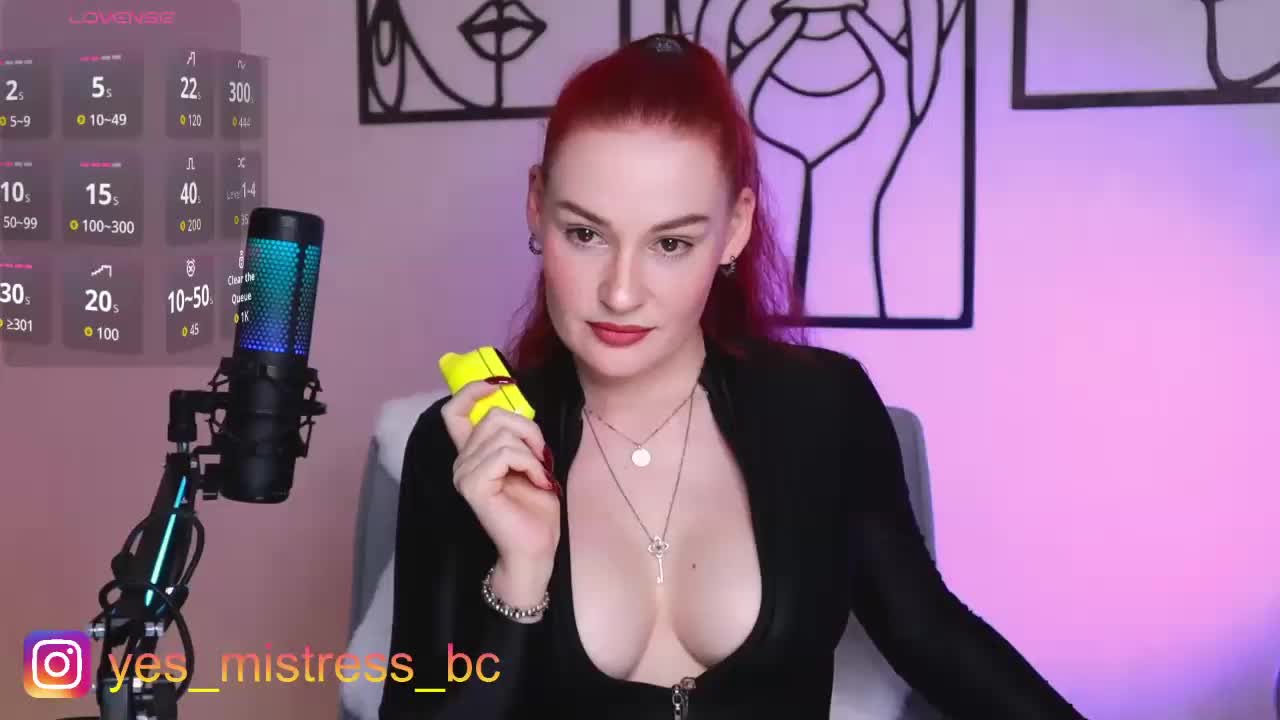 Yes_Mistress Adult Chat September 30, 2026
