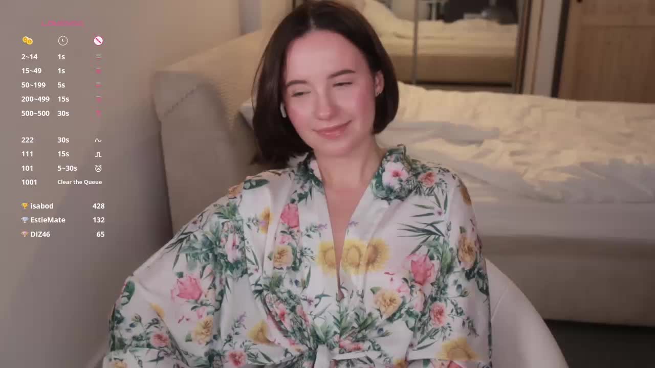 MissEssie Adult Chat September 30, 2026