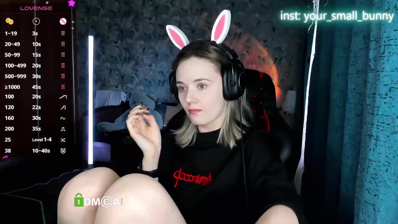 your-small-bunny Adult Chat September 30, 2026