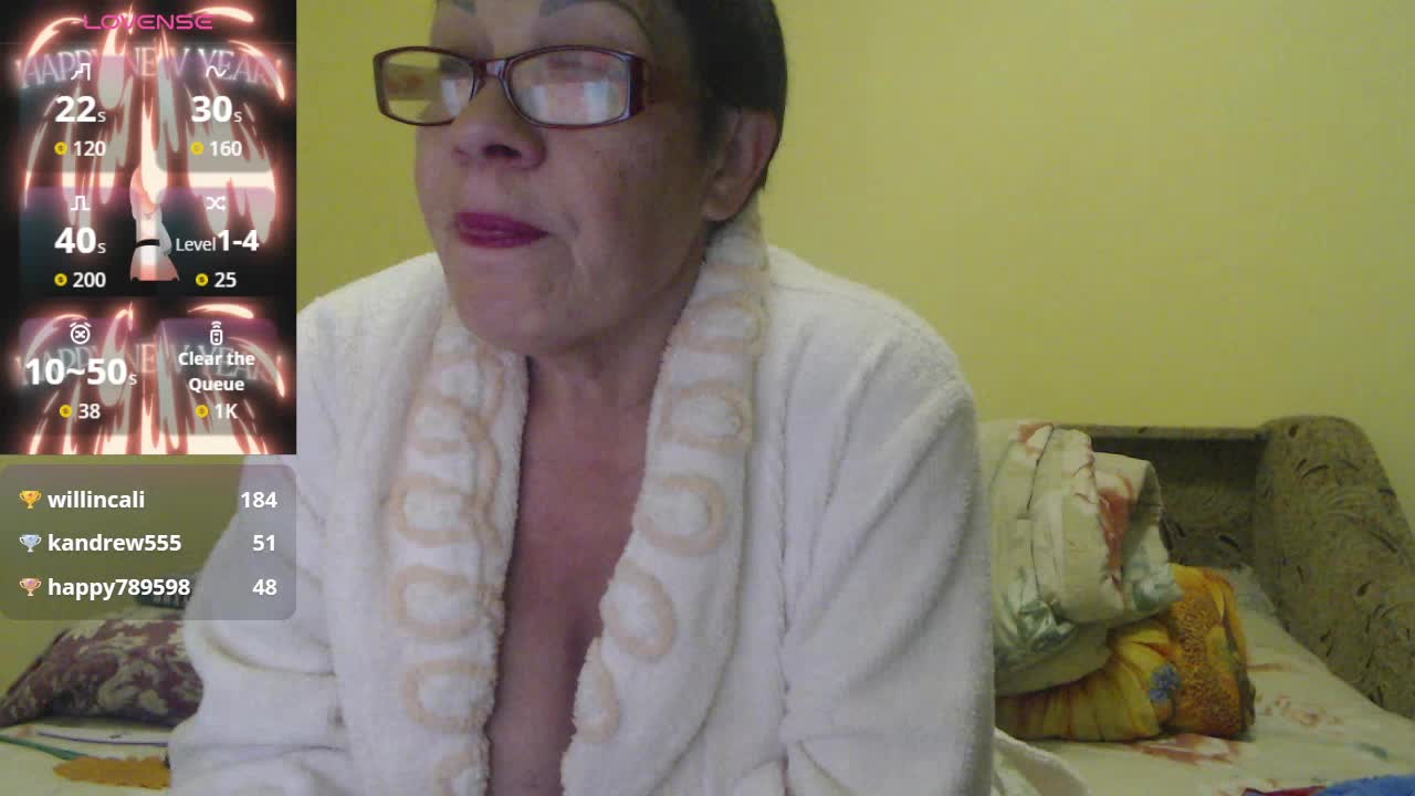 Sandra-Carina Adult Chat September 30, 2026