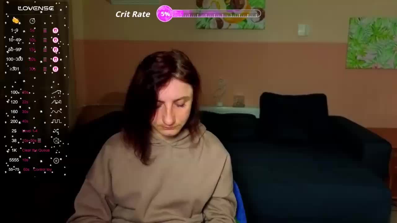 Musekittyjeni112 Adult Chat September 29, 2026