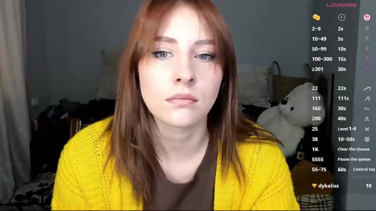 RedheadDevil Adult Chat September 30, 2026