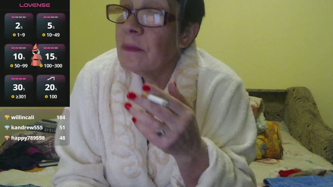 Sandra-Carina Adult Chat September 30, 2026