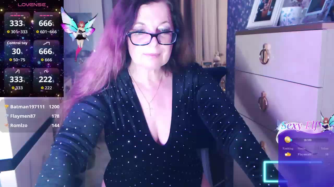 HelenBerg Adult Chat September 30, 2026