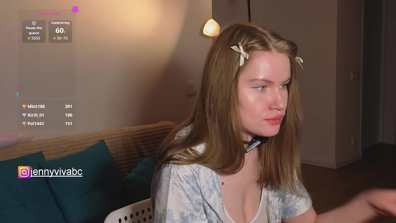 Jennyviva Adult Chat September 30, 2026