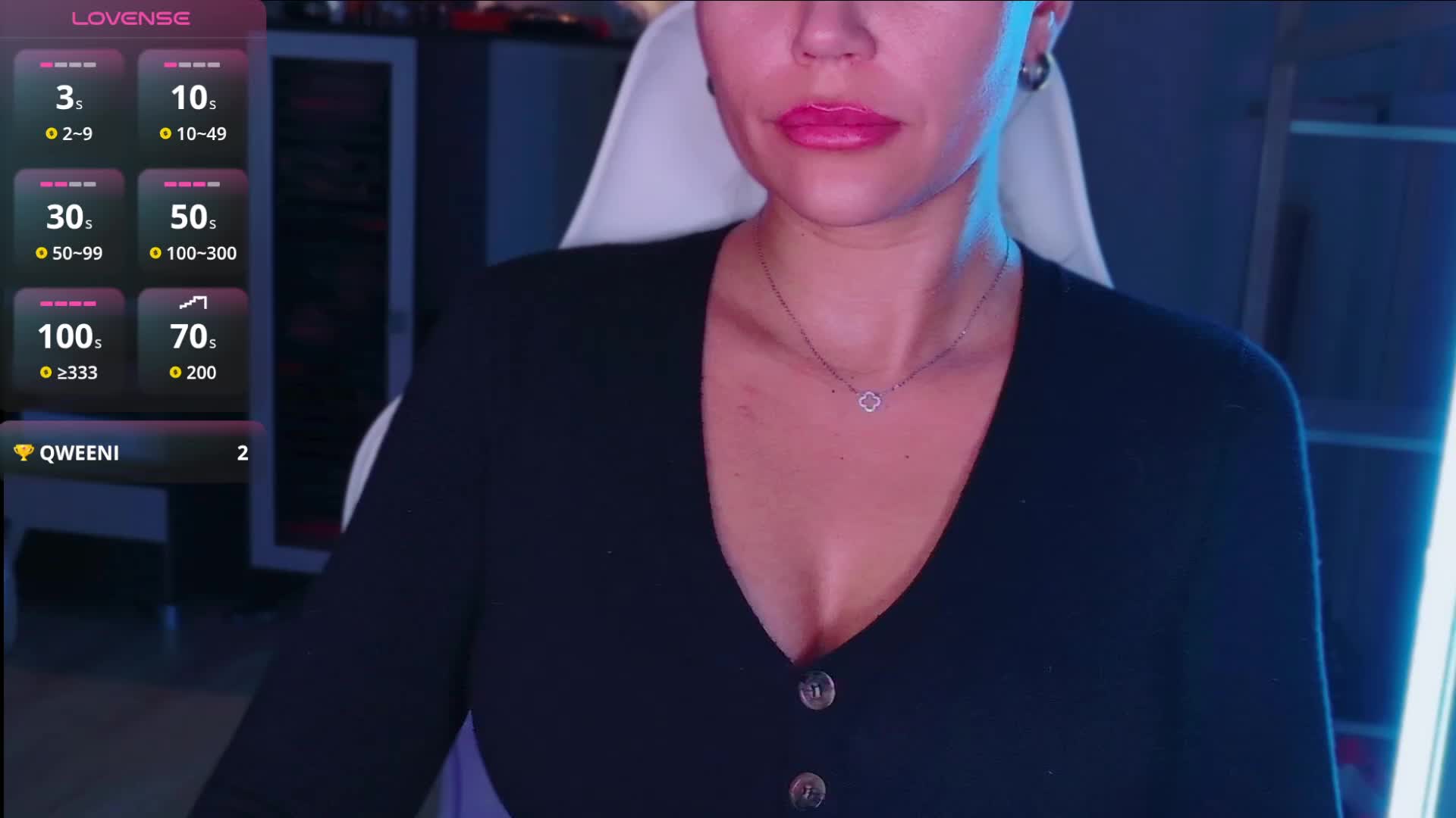 QWEENII Adult Chat September 30, 2026