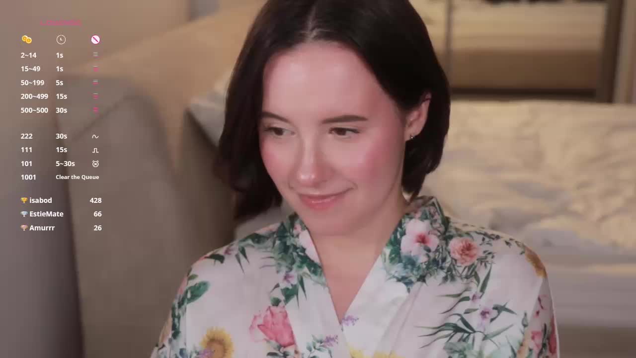MissEssie Adult Chat September 30, 2026