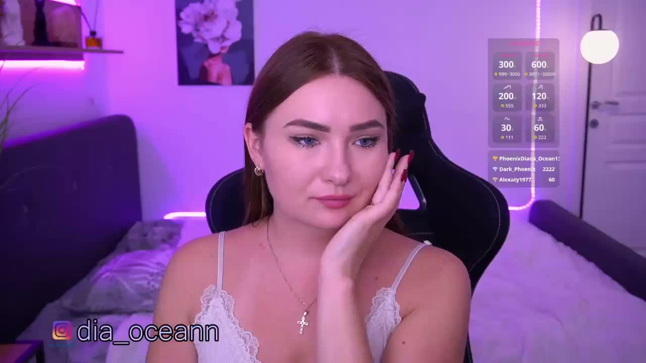 Diana_Ocean Adult Chat September 30, 2026