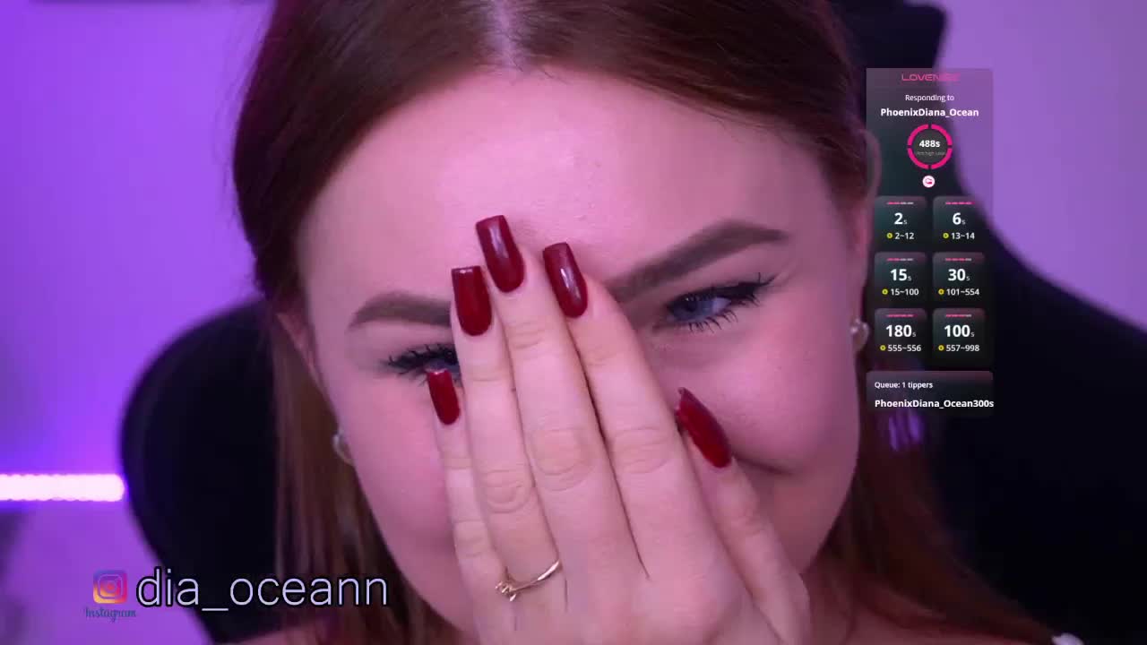 Diana_Ocean Adult Chat September 30, 2026