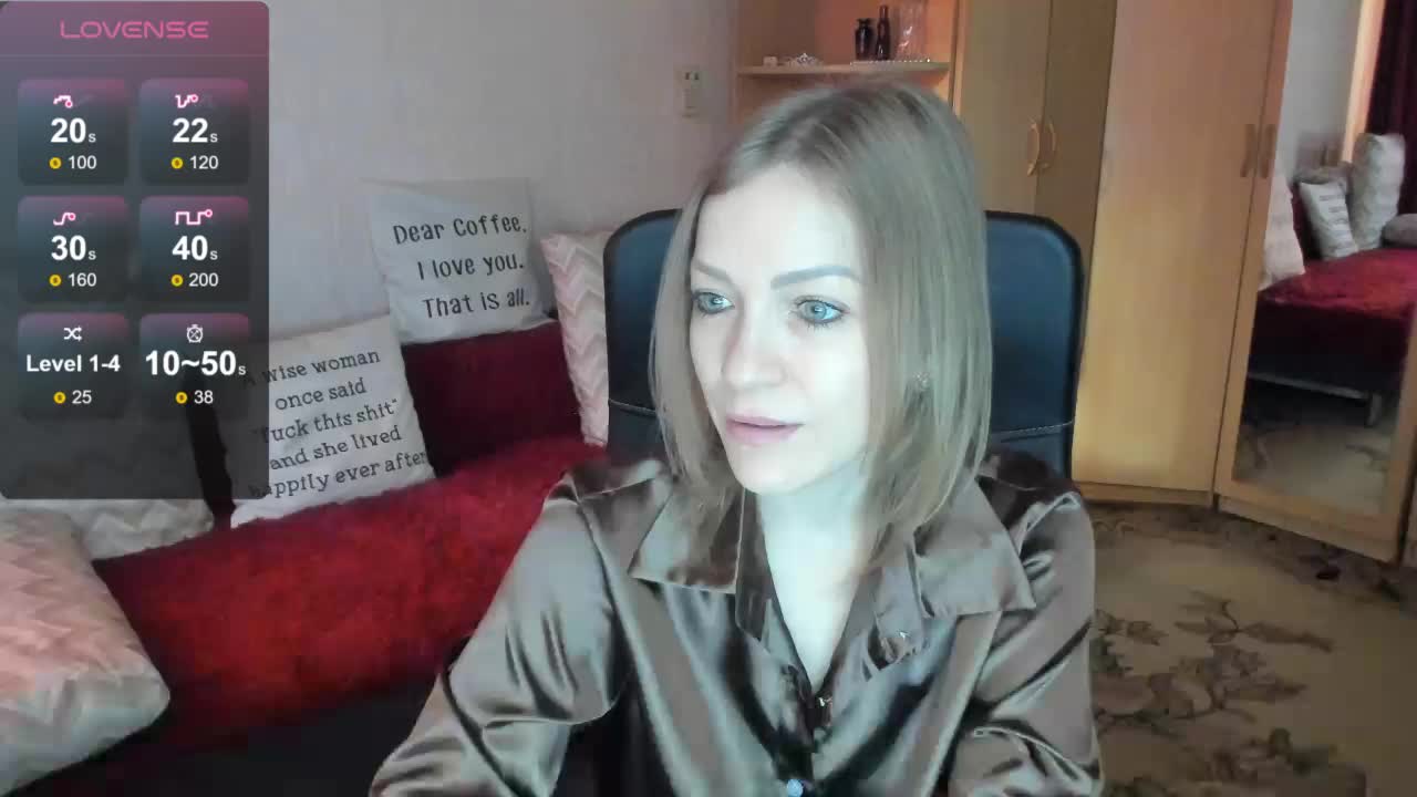 SilviaSweet Adult Chat October 1, 2026