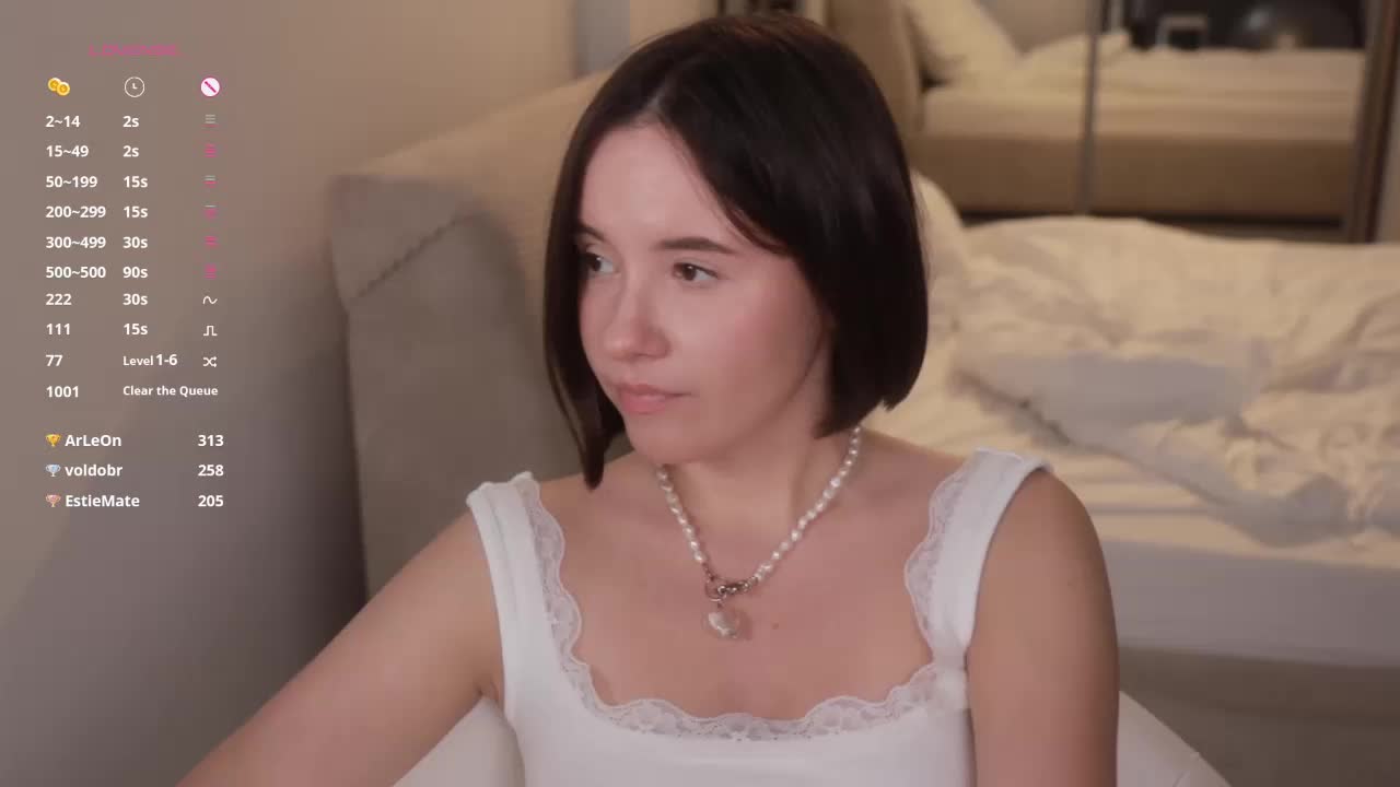 MissEssie Adult Chat October 1, 2026