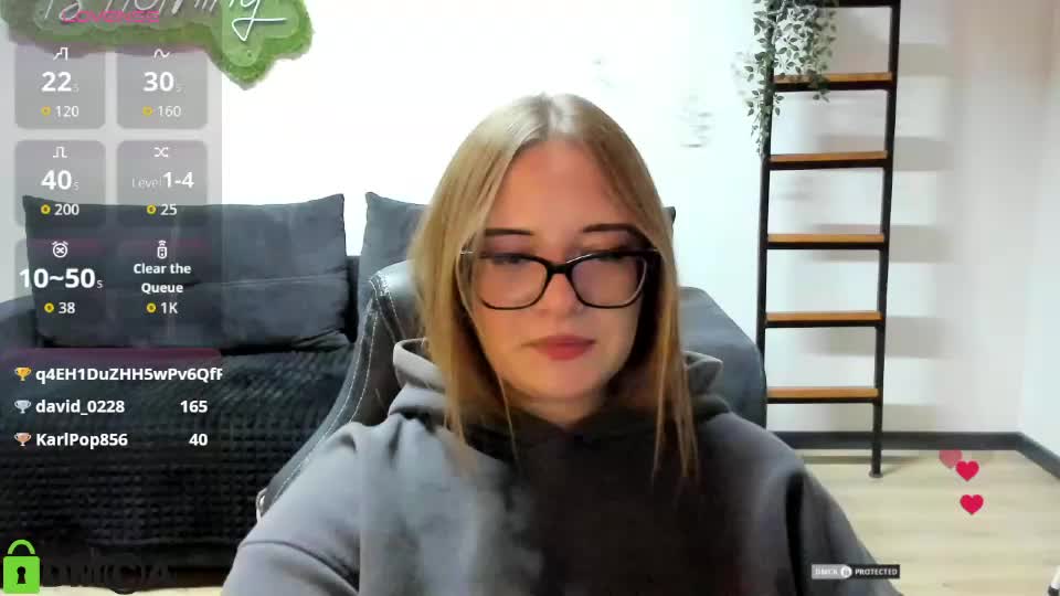 missiskaroline Adult Chat October 1, 2026