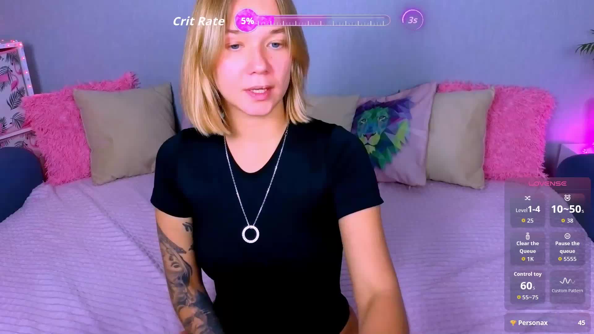 WhiteSoul Adult Chat October 1, 2026