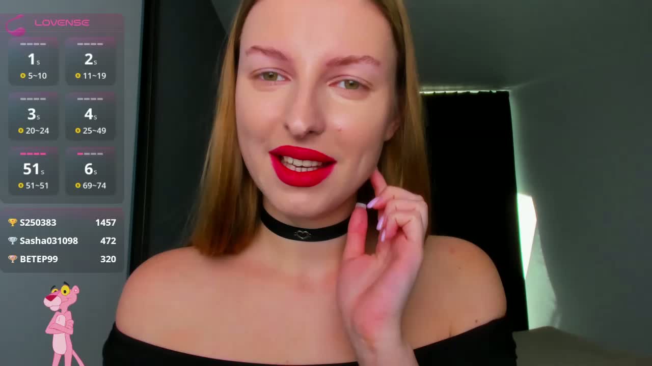 PinkPanterka Adult Chat October 2, 2026