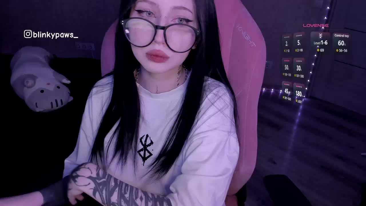 blinkypaws Adult Chat October 2, 2026