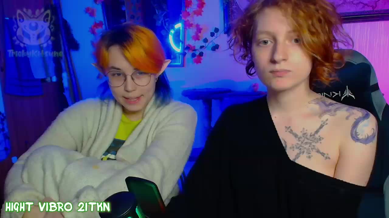 Tricky_Kitsune Adult Chat October 2, 2026