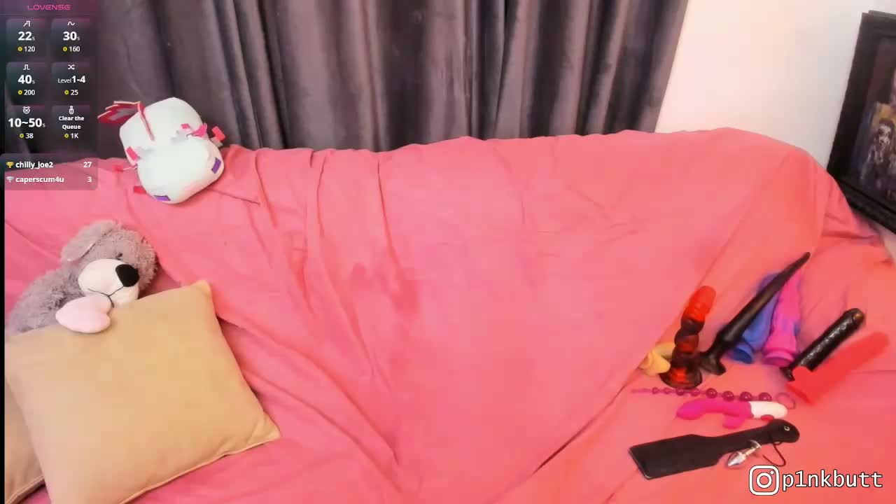 P1nkbutt Adult Chat October 3, 2026